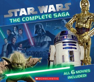Star Wars book cover