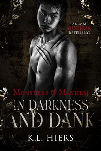 Monsters & Mayhem book cover 1