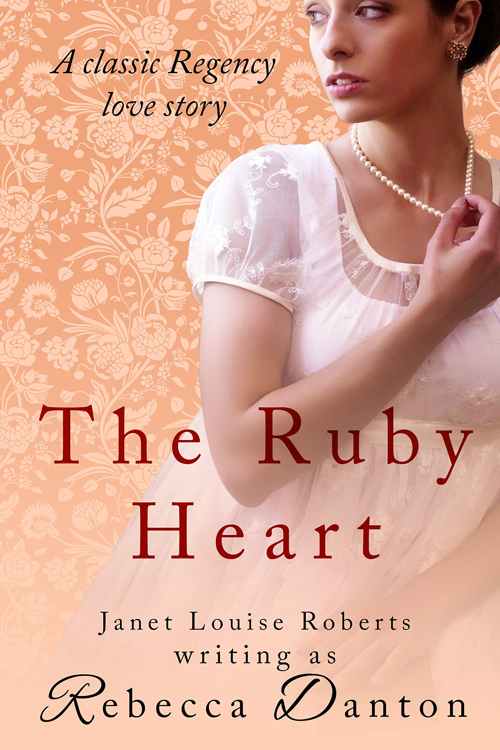 The Ruby Heart book cover