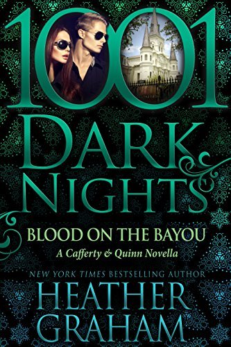 Blood on the Bayou book cover