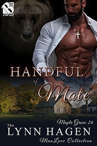 Handful of Mate book cover