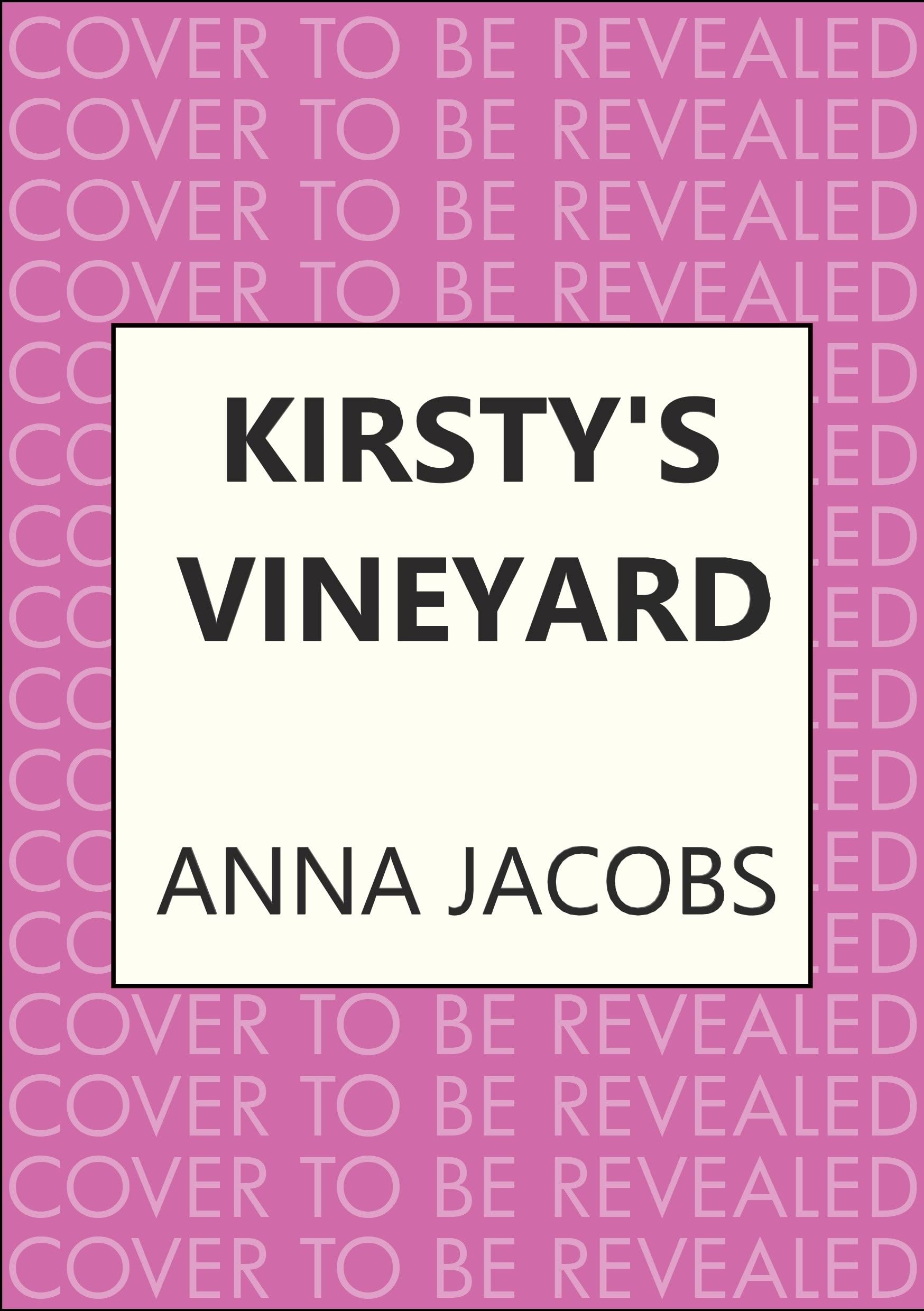 Kirsty's Vineyard book cover