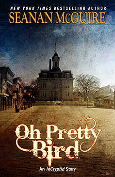 Oh Pretty Bird book cover
