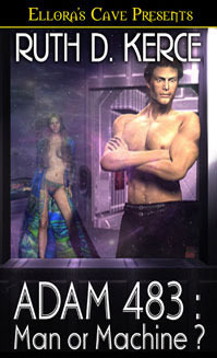Adam 483 book cover