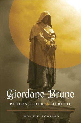 Giordano Bruno book cover