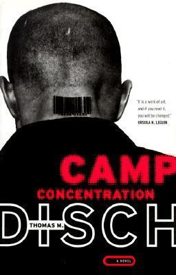 Camp Concentration book cover