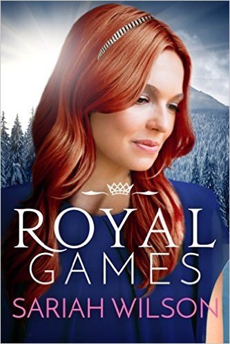 The Royals of Monterra book cover 3
