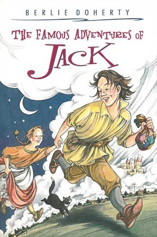 The Famous Adventures of Jack book cover