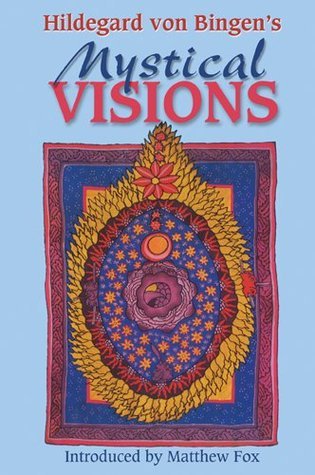 Scivias by Hildegard of Bingen book cover