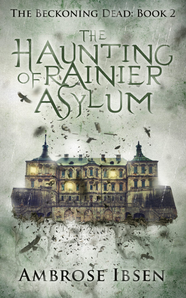 The Beckoning Dead book cover 2