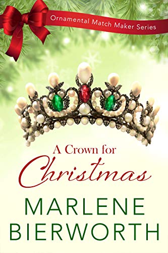 A Crown for Christmas book cover