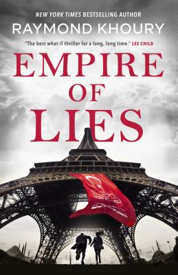 Empire of Lies book cover