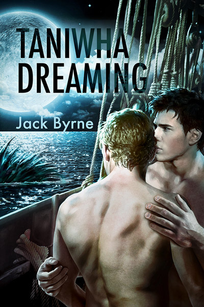 Taniwha Dreaming book cover