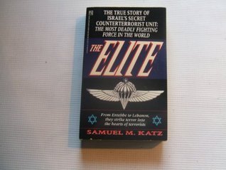 The Elite book cover