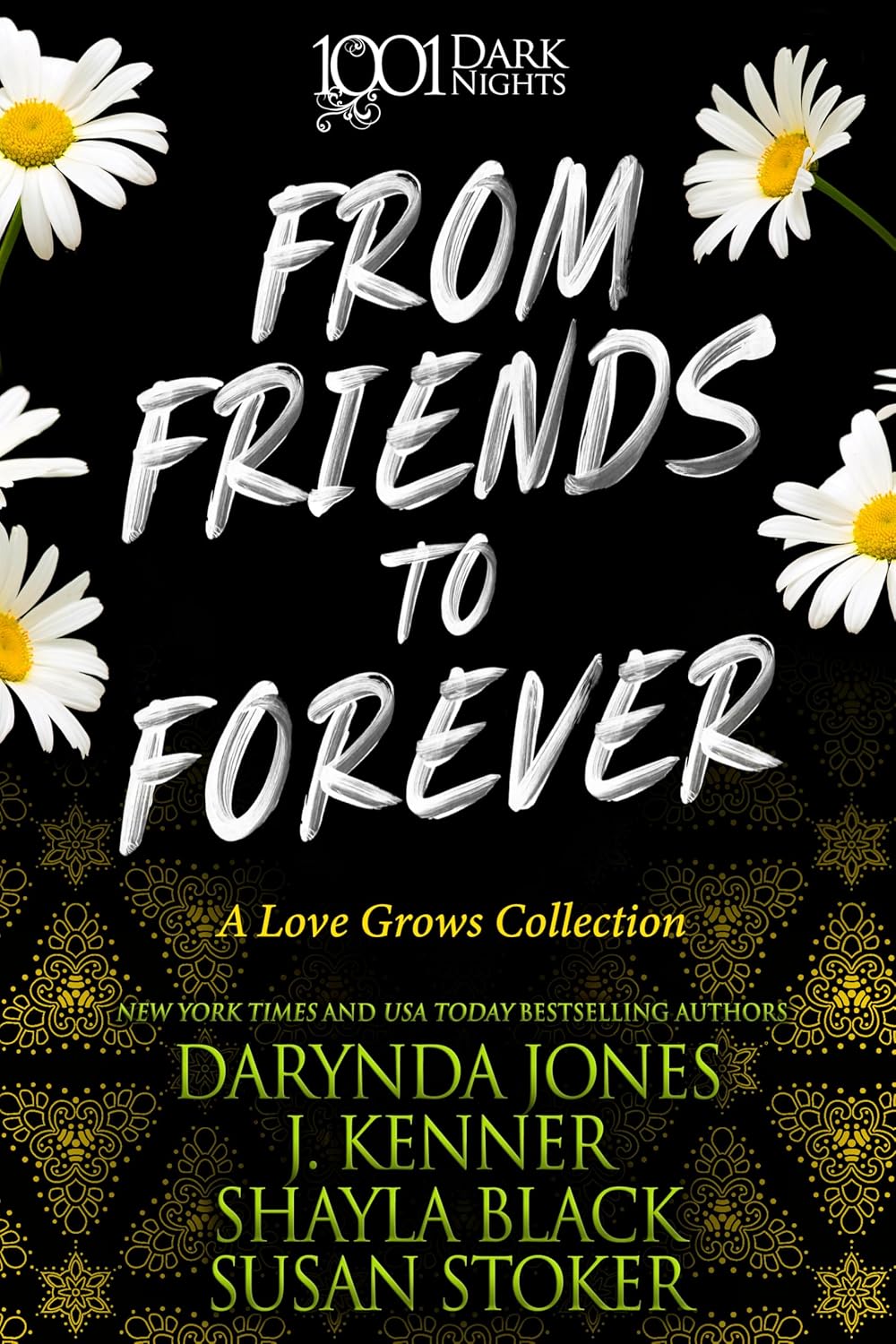 From Friends to Forever book cover