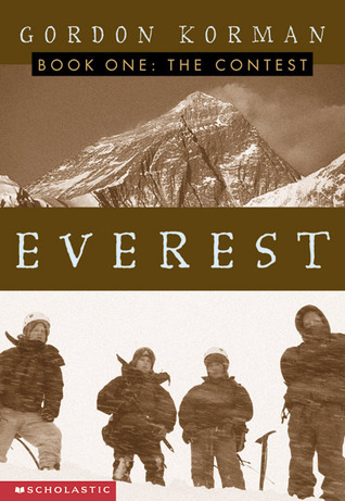 Everest book cover 1