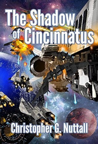 The Decline and Fall of the Galactic Empire book cover 2