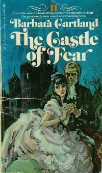 The Castle of Fear book cover