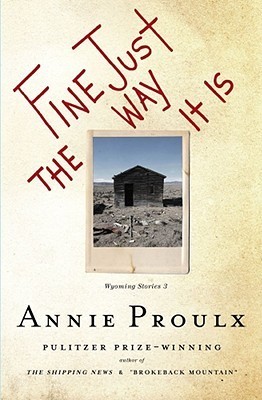 Fine Just the Way It Is book cover