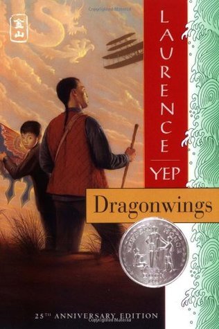 Dragonwings book cover
