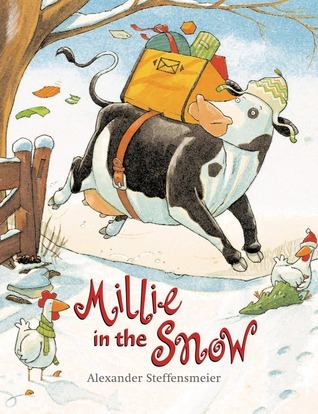 Millie in the Snow book cover