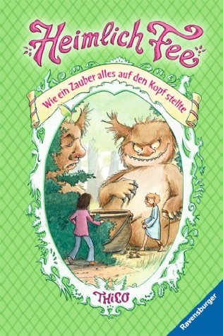 Heimlich Fee 4 book cover