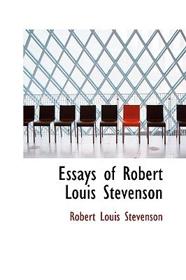 Essays of Robert Louis Stevenson book cover