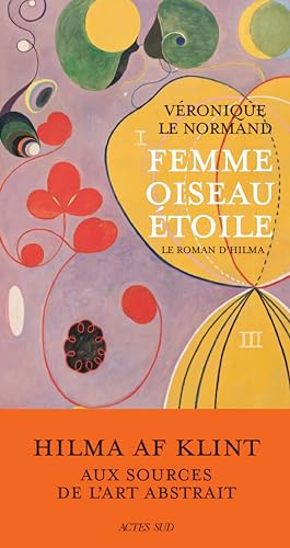 femme oiseau étoile book cover