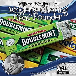 William Wrigley Jr. book cover