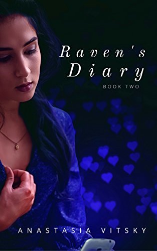Raven's Diary book cover