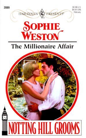 Notting Hill Grooms book cover 3
