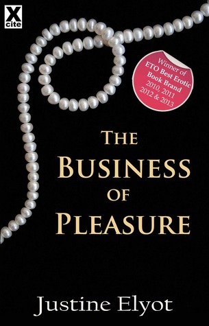 The Business of Pleasure book cover