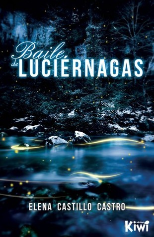 Baile de luciérnagas book cover