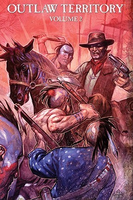 Outlaw Territory book cover 1