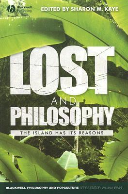 Lost and Philosophy book cover