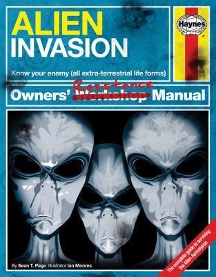 Alien Invasion book cover