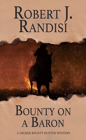 Bounty on a Baron book cover