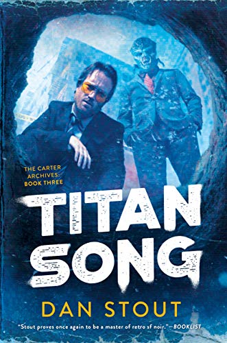 The Carter Archives book cover 3