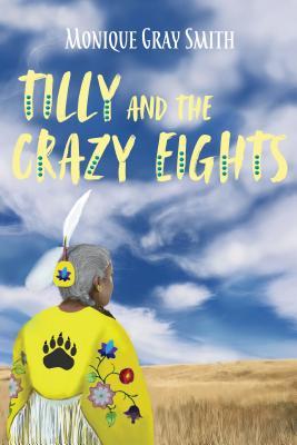 Tilly and the Crazy Eights book cover