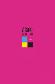 Vertigo Quarterly CMYK #2 book cover