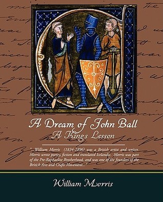 A Dream of John Ball and A King's Lesson book cover