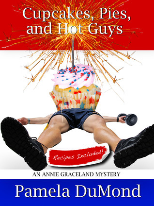 Annie Graceland Mystery book cover 3