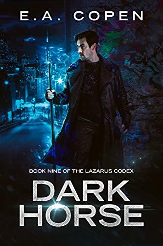 Dark Horse book cover