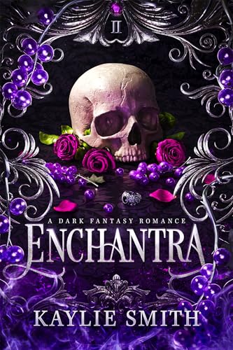Enchantra book cover