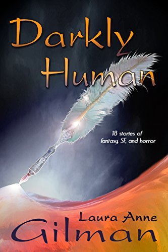 Darkly Human book cover