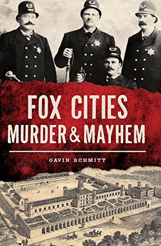 Fox Cities Murder & Mayhem book cover