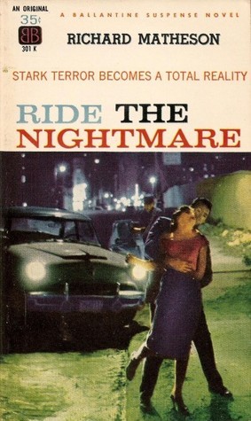 Ride the Nightmare book cover