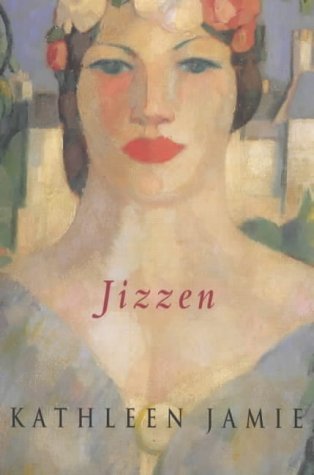 Jizzen book cover
