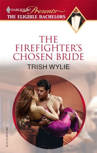 The Firefighter's Chosen Bride book cover