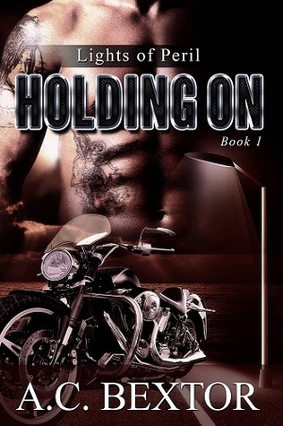 Lights of Peril book cover 1